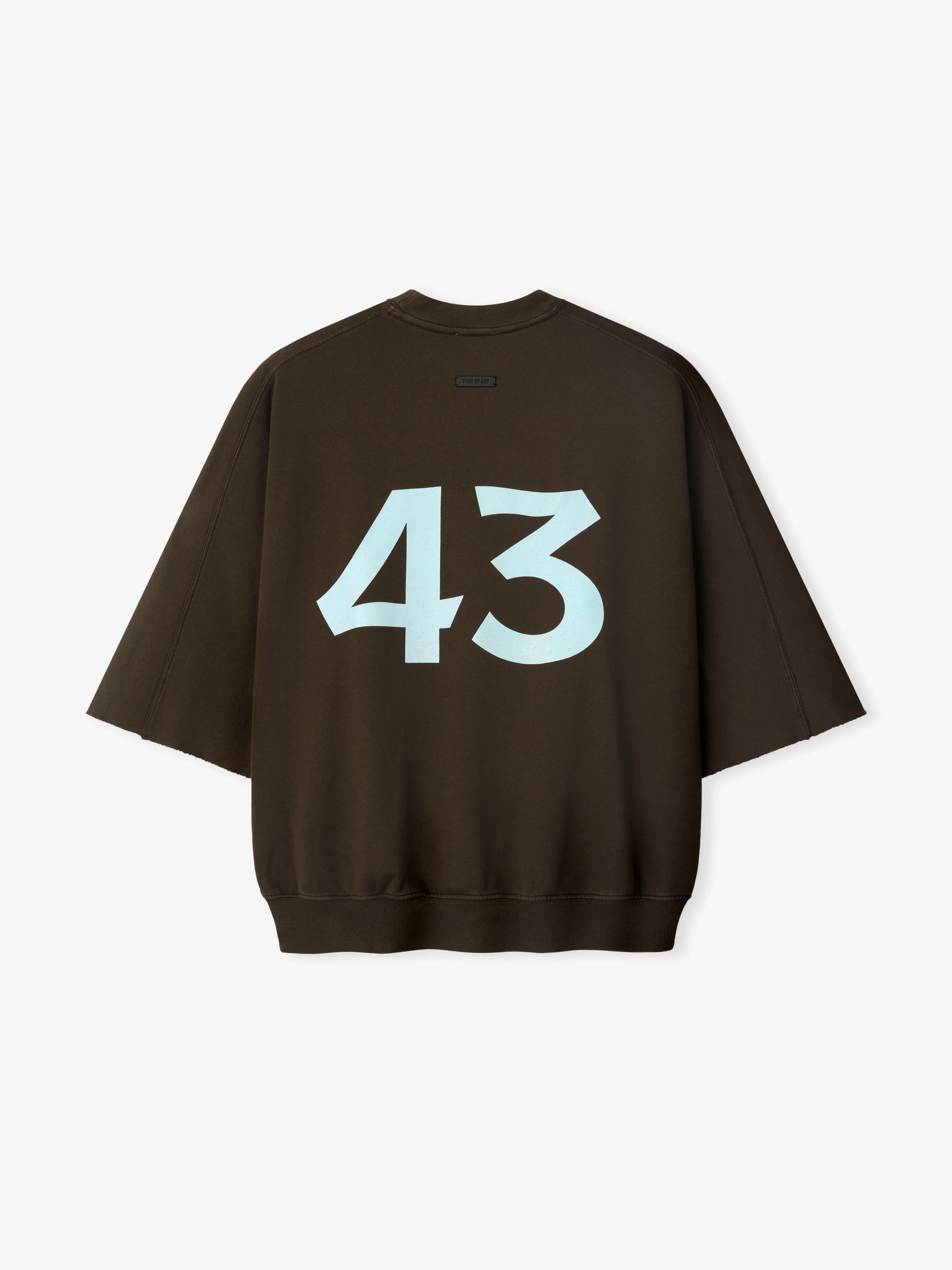 43 Cut Sleeve Sweatshirt - Image 2