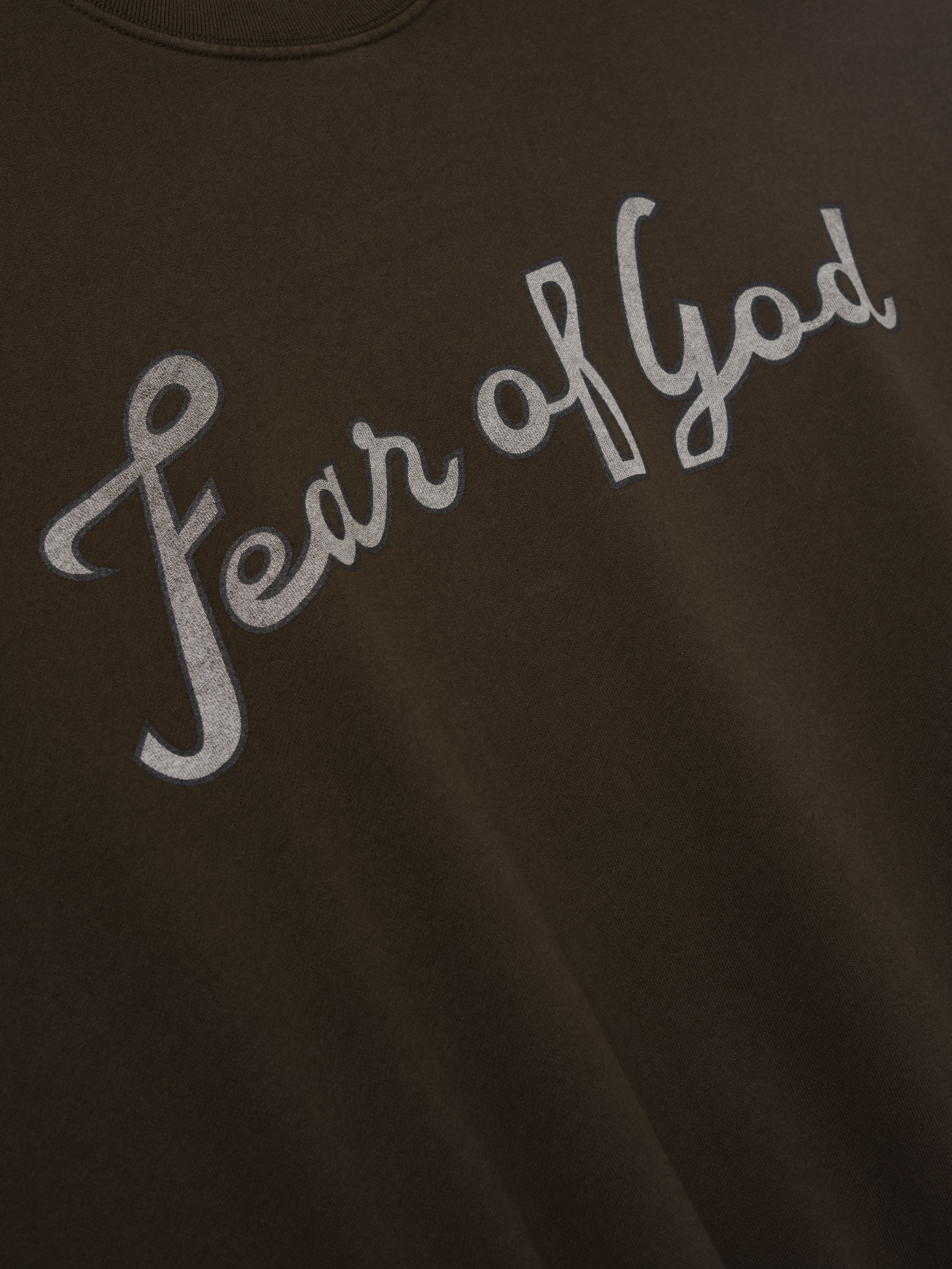 43 Cut Sleeve Sweatshirt - Image 3