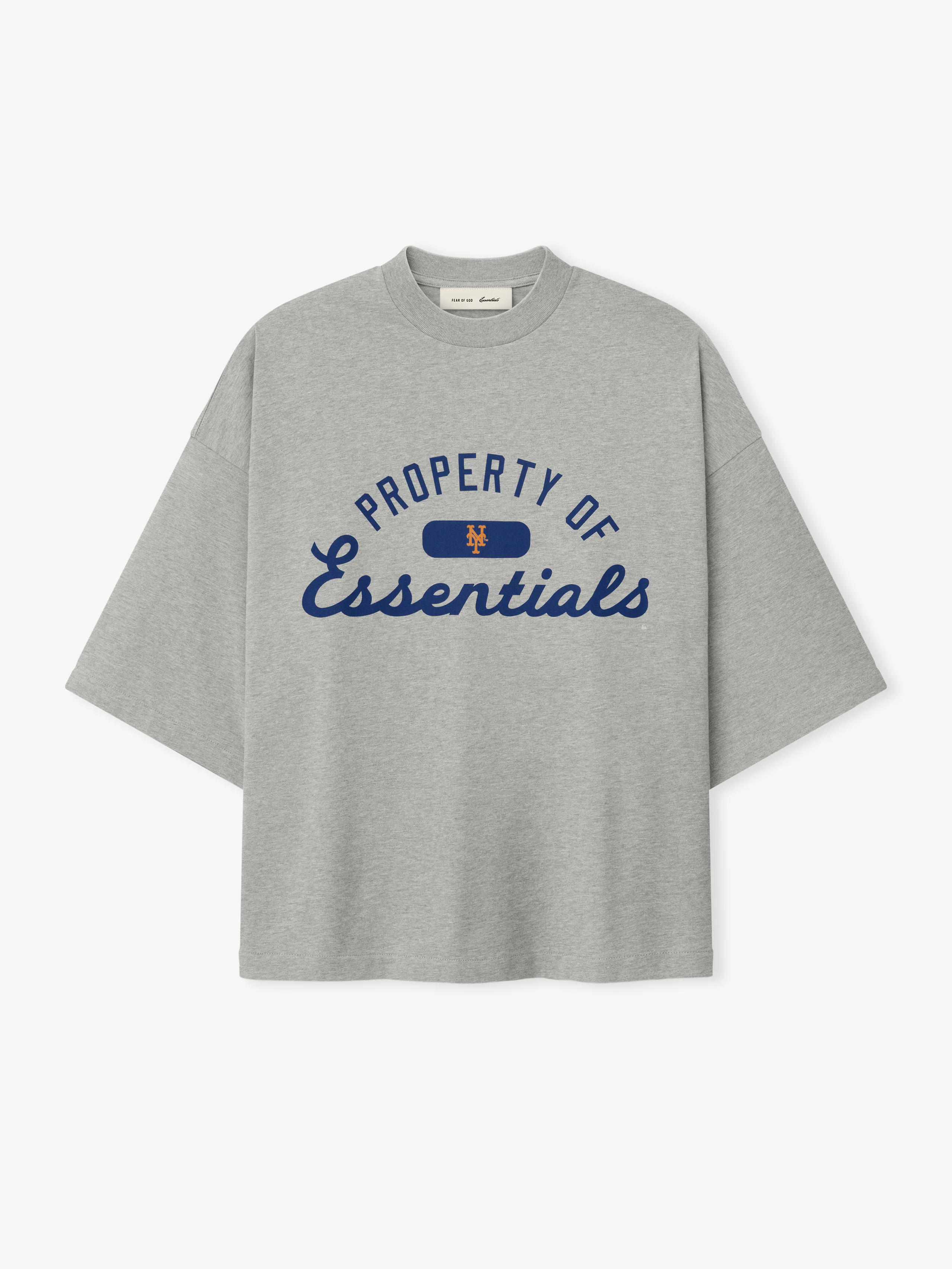 Mets Merch Tee - Image 3