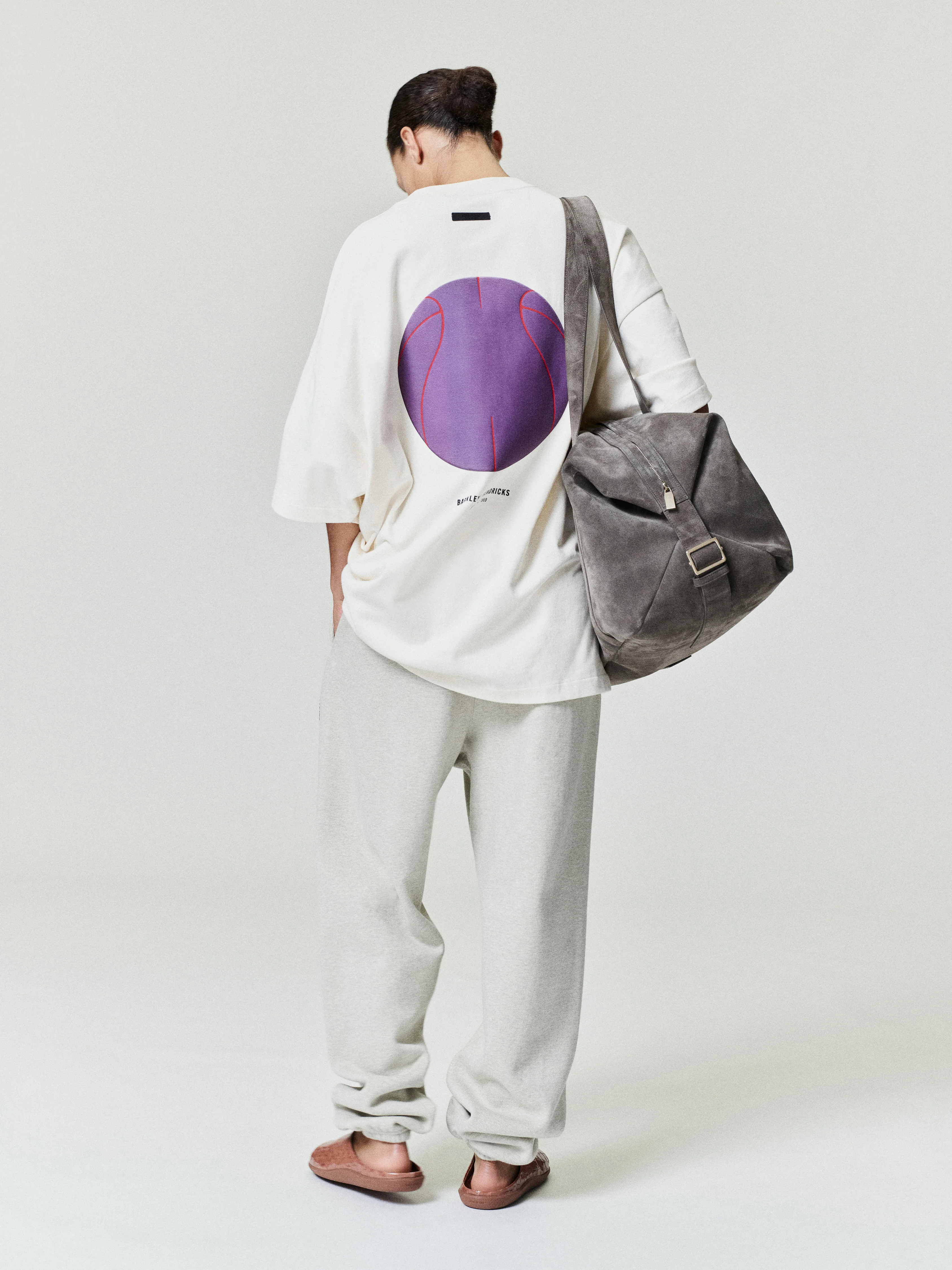NBA X Barkley Hendricks Classic Sweatpant - Image 2