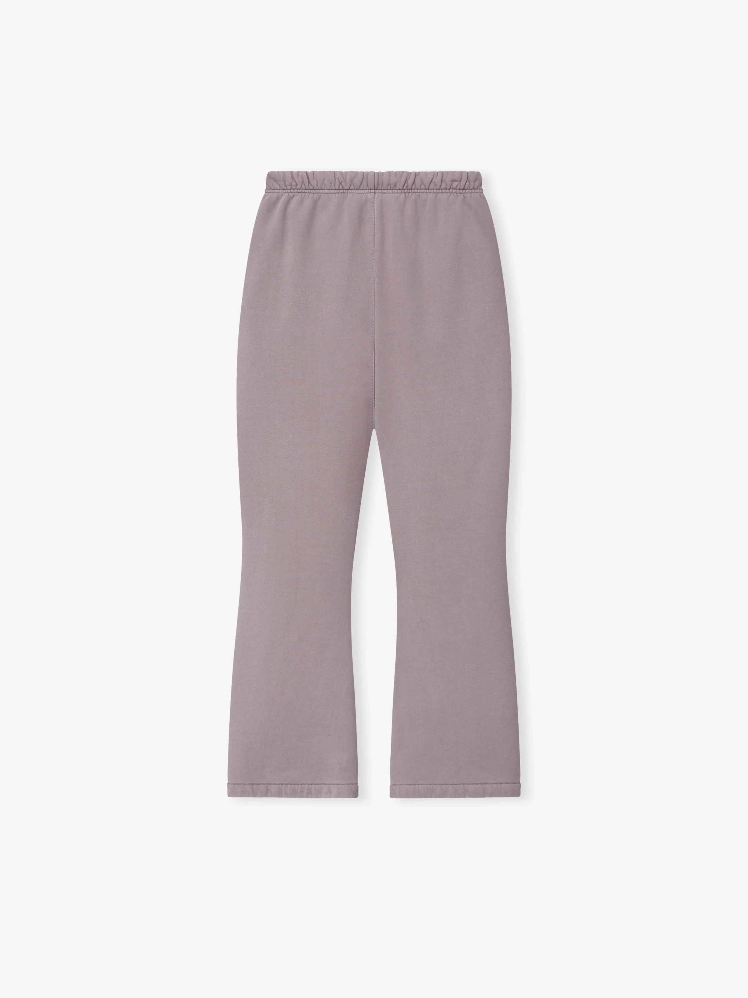 Womens Signature Classic Flare Sweatpant - Image 5