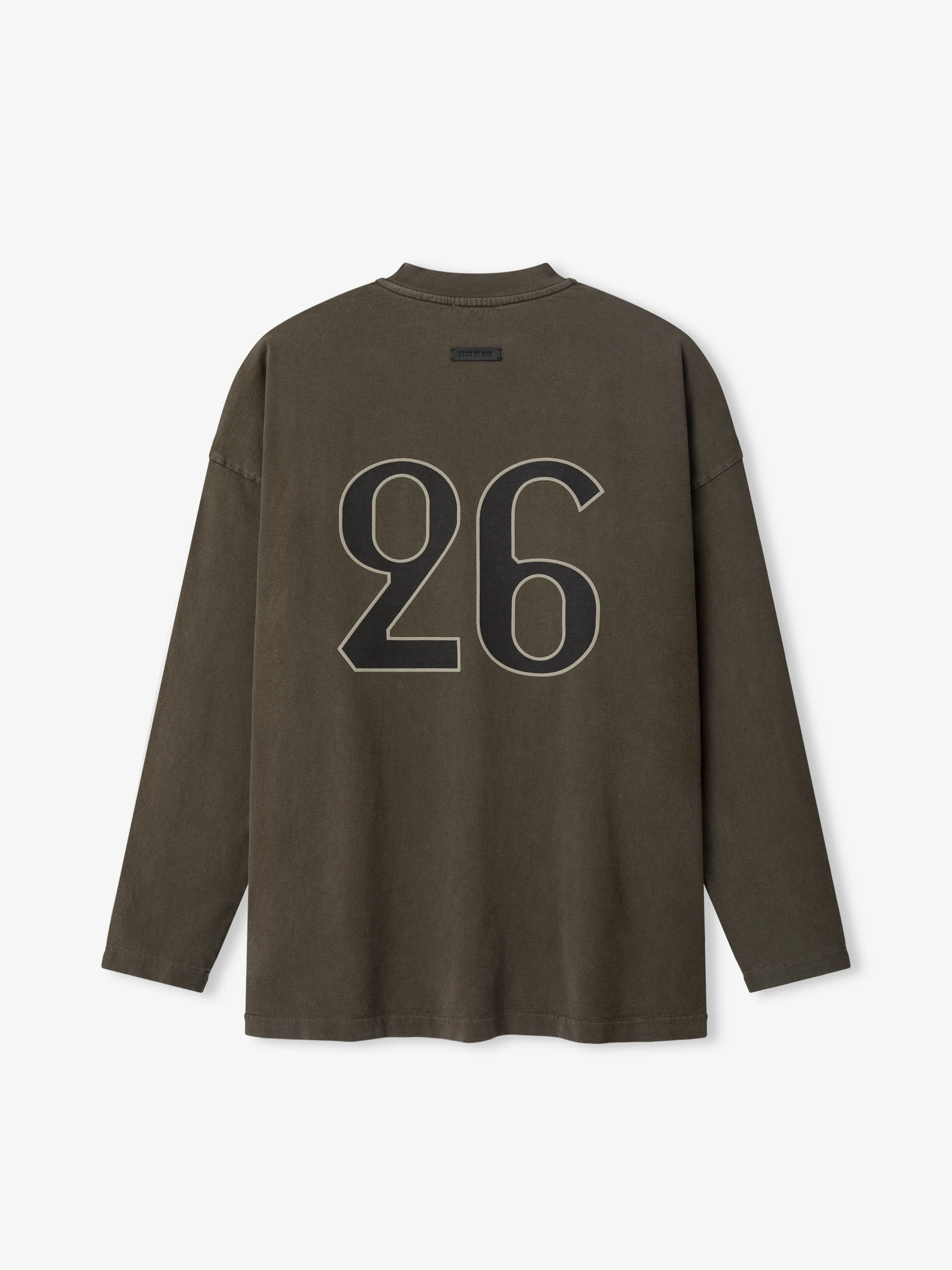 "F Of G, 26" Long Sleeve Tee - Image 2