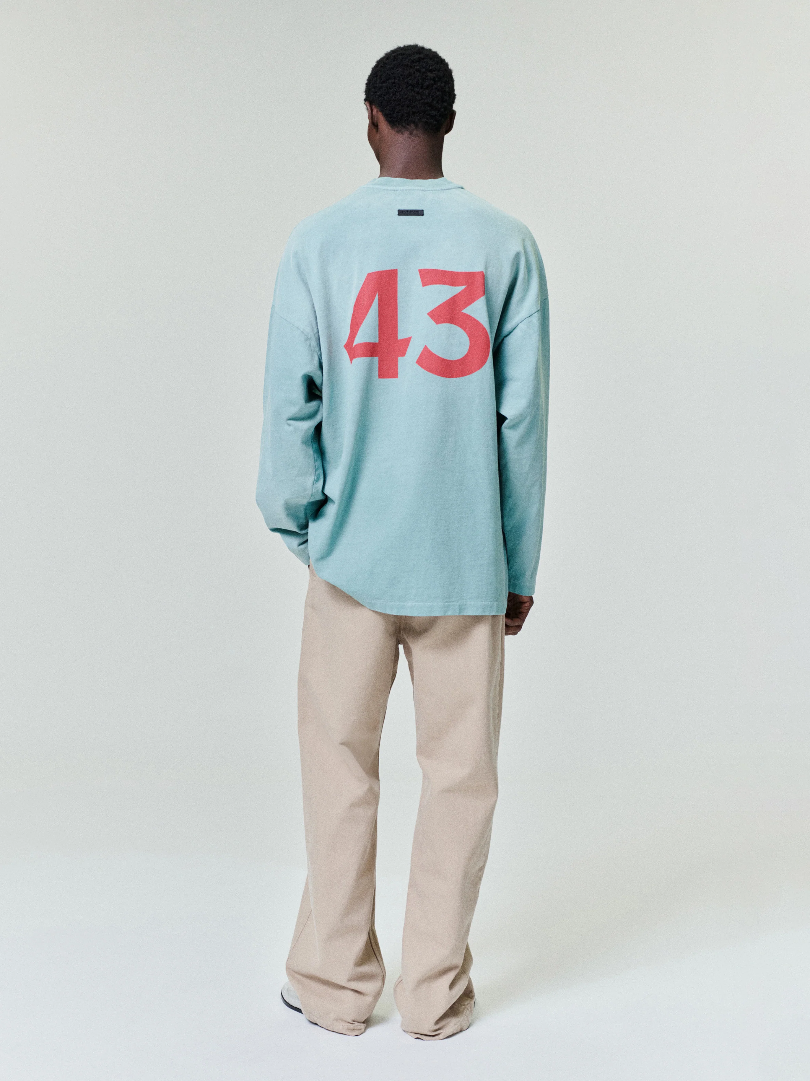 F Of G, 43 Long Sleeve Tee - Image 2