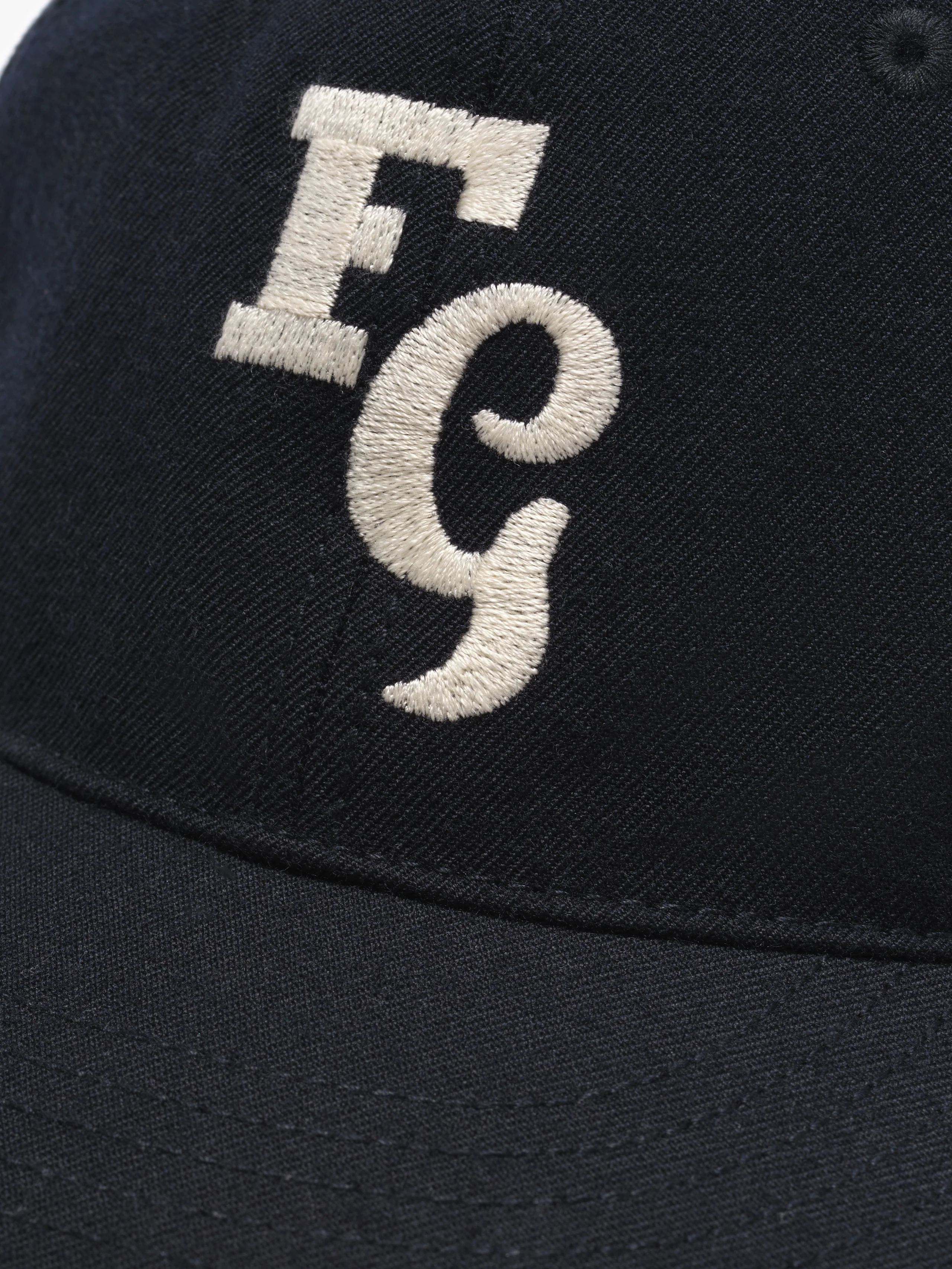 FG Wool Baseball Cap - Image 4