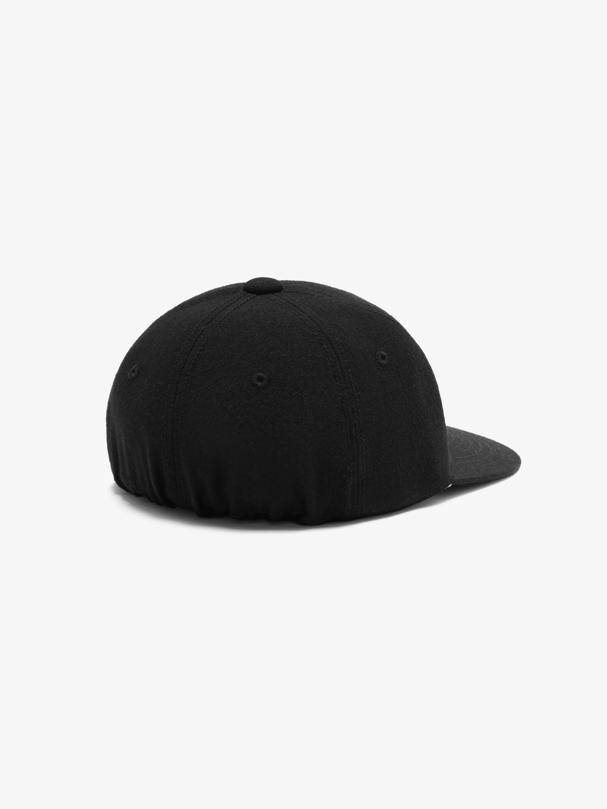 FG Wool Baseball Cap - Image 3
