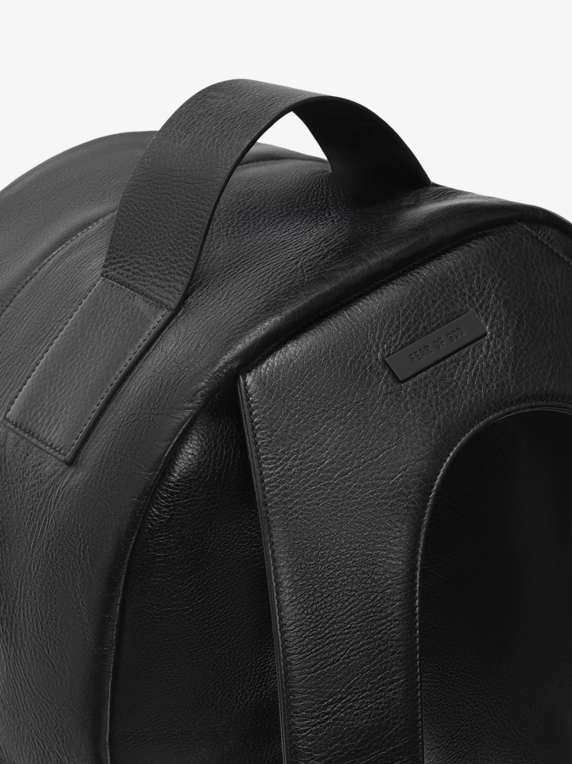 Leather Backpack - Image 5
