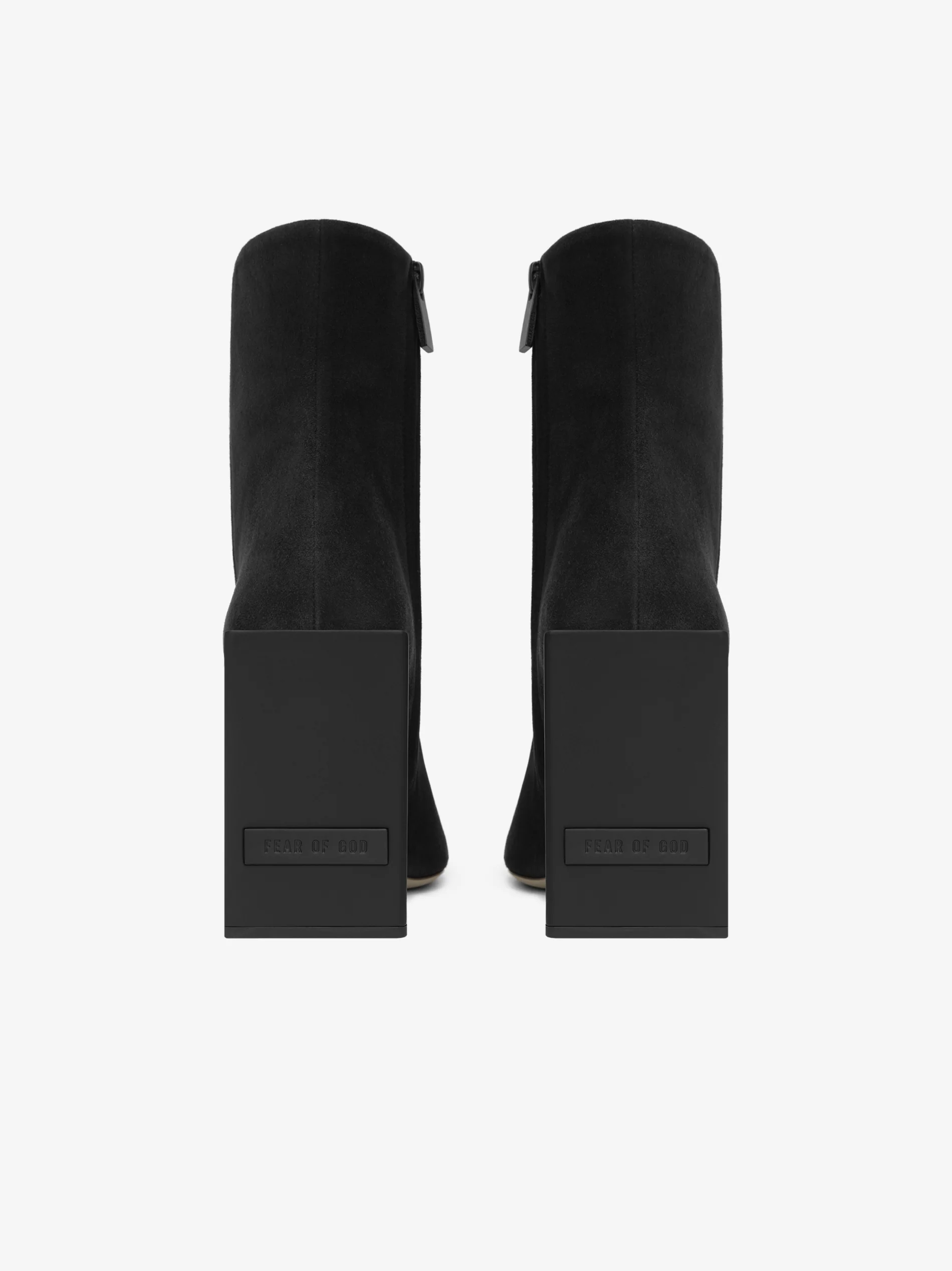 Suede Boot - Image 4