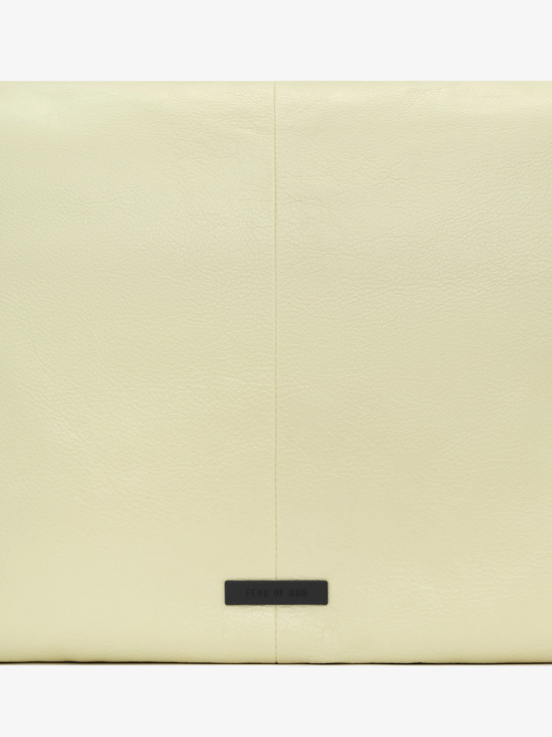 Leather Tote - Image 3