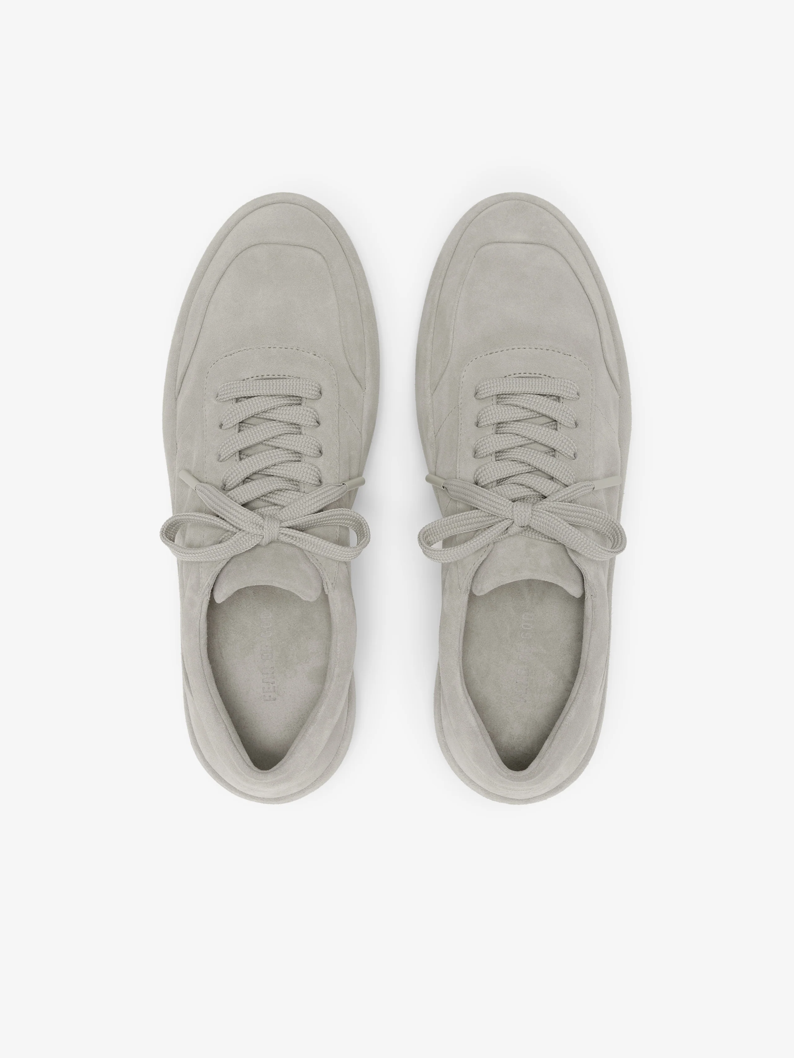 Suede Lace Up Runner - Image 4