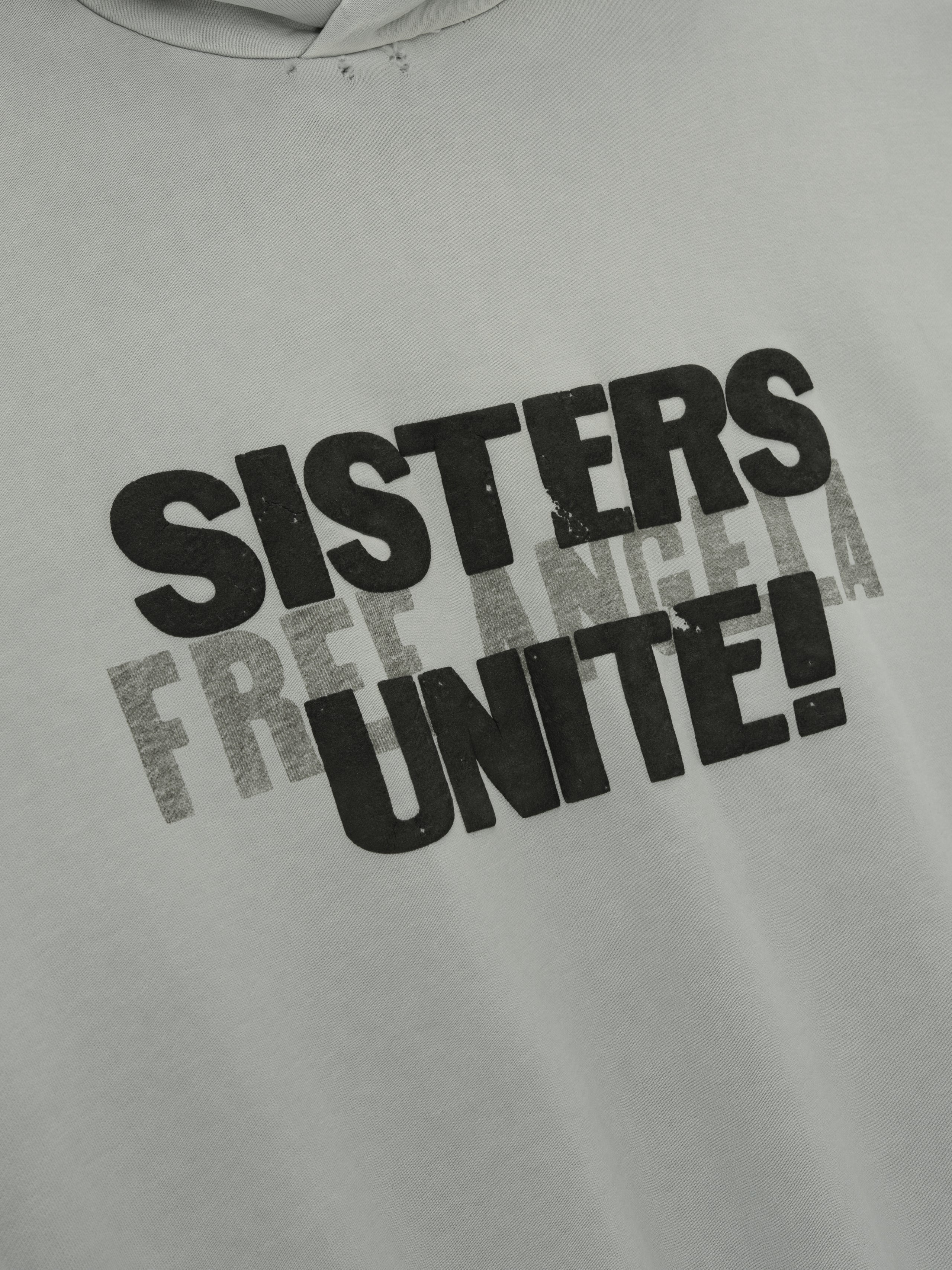 Sisters Unite Hoodie - Image 3