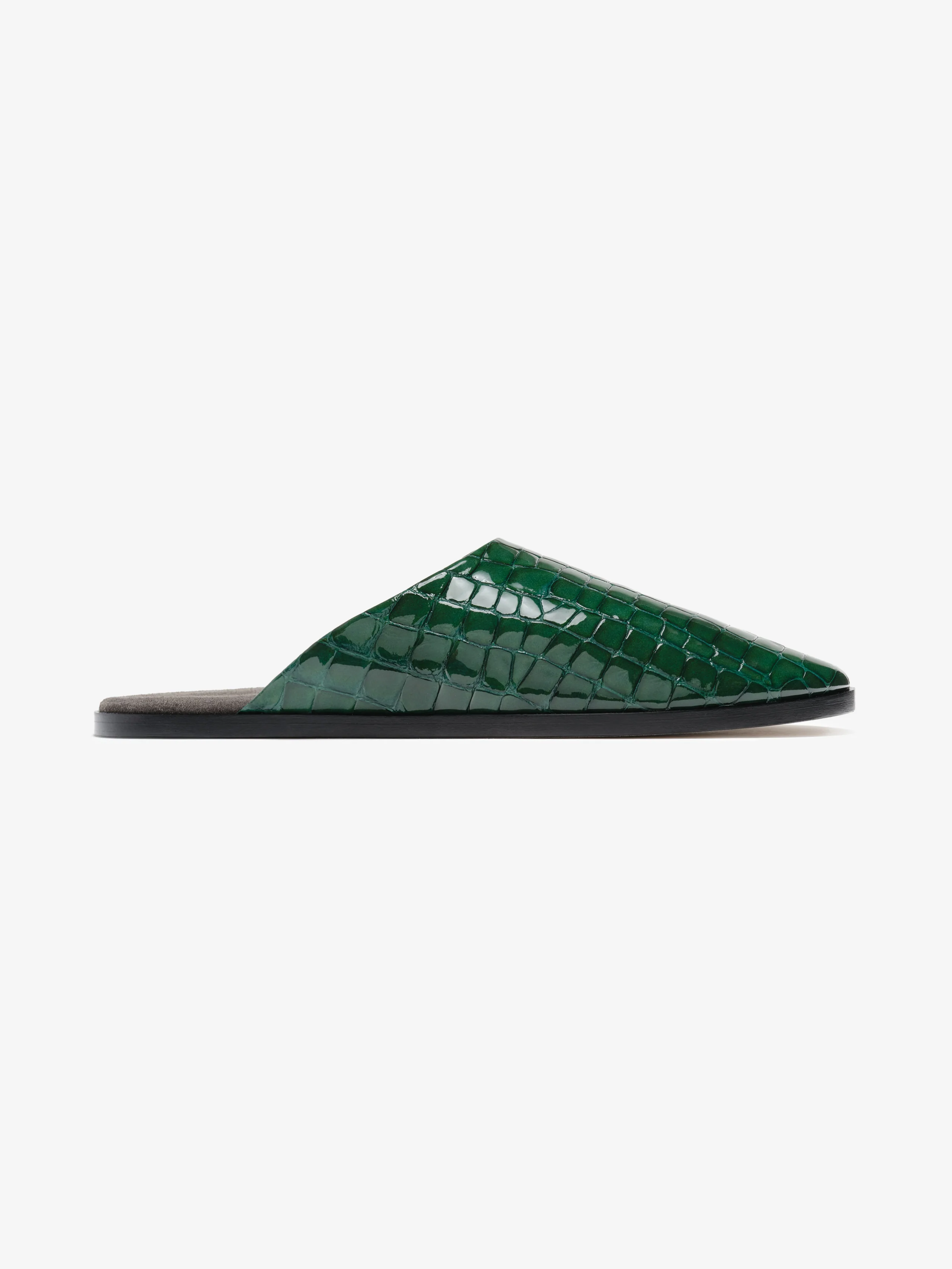 Croc Printed Slippers - Image 7