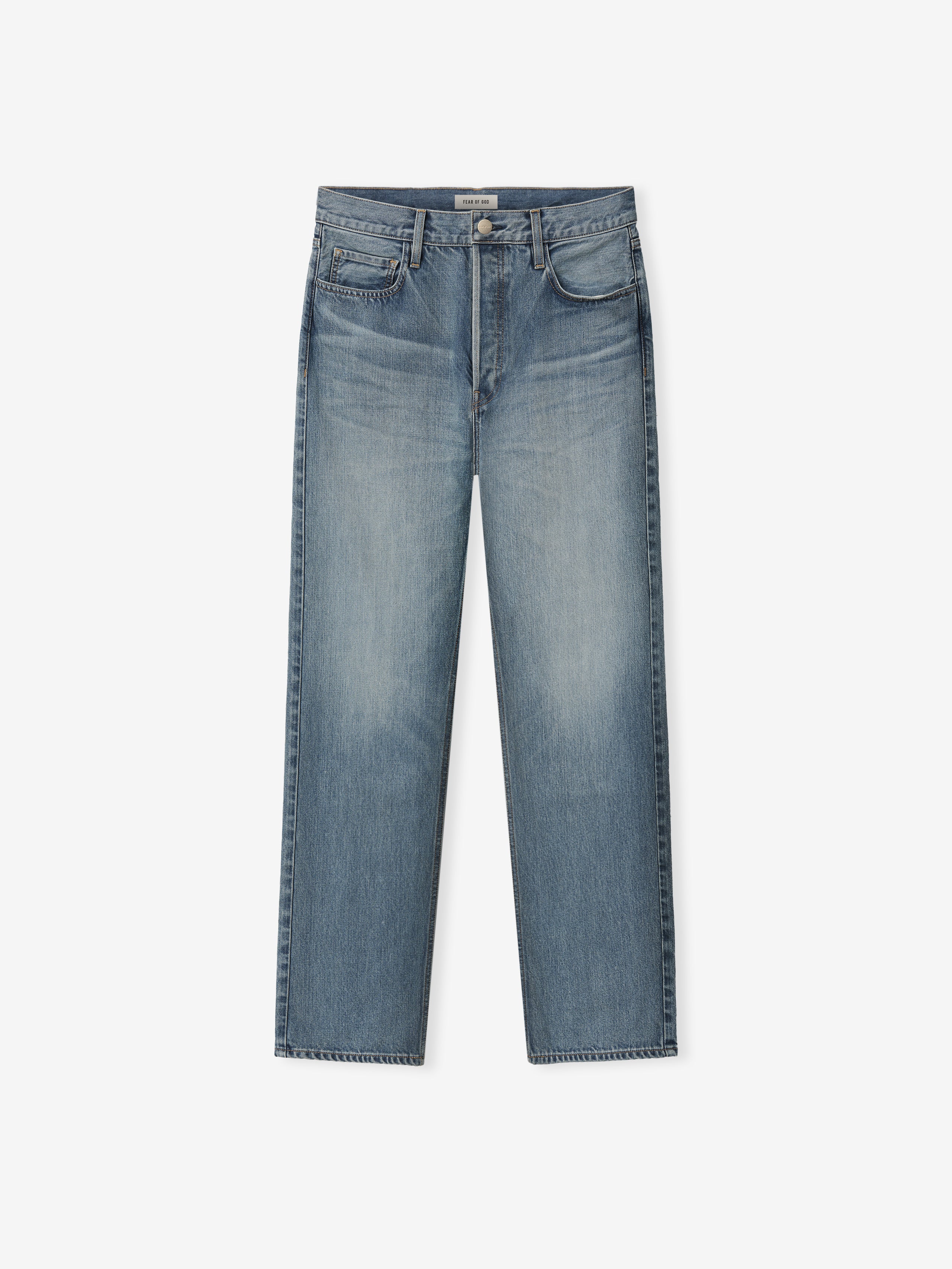 Straight 5 Pocket - Image 2